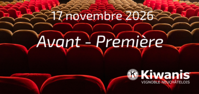 Ticket Avant-première